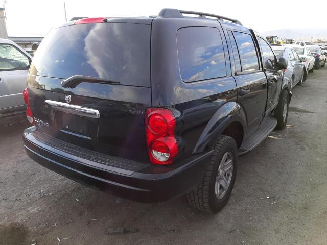 Photo 4 from auction – 2004 DODGE DURANGO LI with VIN 1D4HD58N24F242136