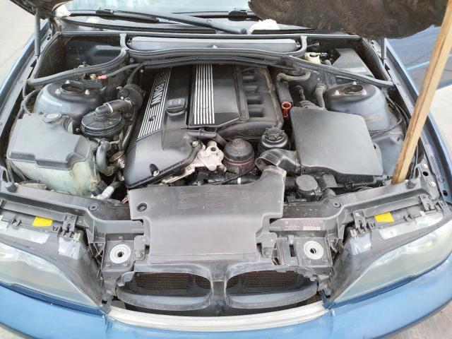 Photo 7 from auction – 2006 BMW 325 CI with VIN WBABW33416PG99517