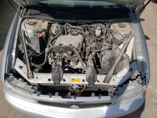 Photo 7 from auction – 2001 BUICK CENTURY CU with VIN 2G4WS52J211203061