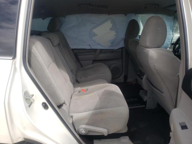 Photo 6 from auction – 2012 TOYOTA HIGHLANDER with VIN 5TDBK3EH3CS094508