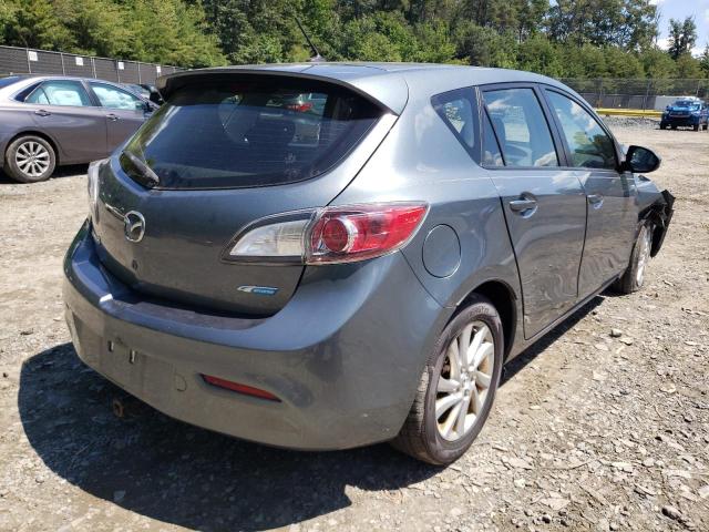 Photo 4 from auction – 2012 MAZDA 3 I with VIN JM1BL1L86C1645757