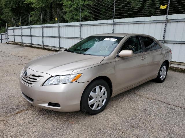 Photo 2 from auction – 2007 TOYOTA CAMRY CE with VIN 4T1BE46KX7U183982