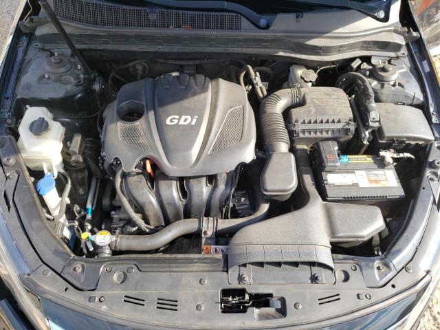 Photo 7 from auction – 2013 KIA OPTIMA EX with VIN 5XXGN4A71DG148312