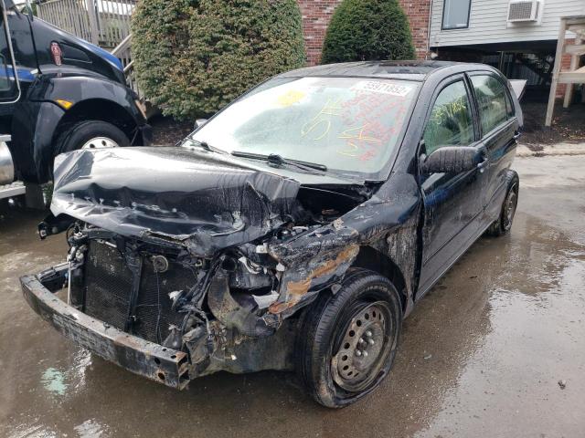 Photo 2 from auction – 2005 TOYOTA COROLLA CE with VIN 2T1BR32E55C557847