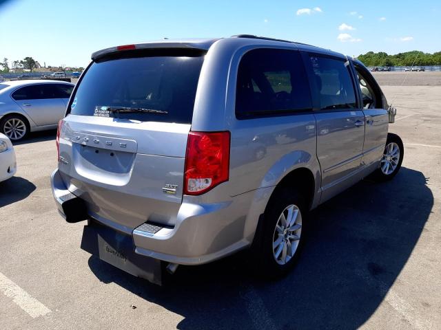 Photo 4 from auction – 2016 DODGE GRAND CARA with VIN 2C4RDGCG8GR211217