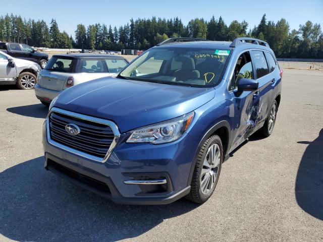 Photo 2 from auction – 2021 SUBARU ASCENT PRE with VIN 4S4WMAHD2M3444802
