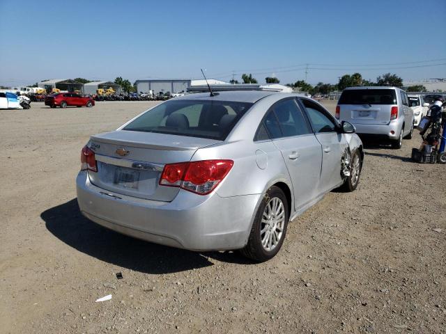 Photo 4 from auction – 2014 CHEVROLET CRUZE ECO with VIN 1G1PH5SB4E7124556