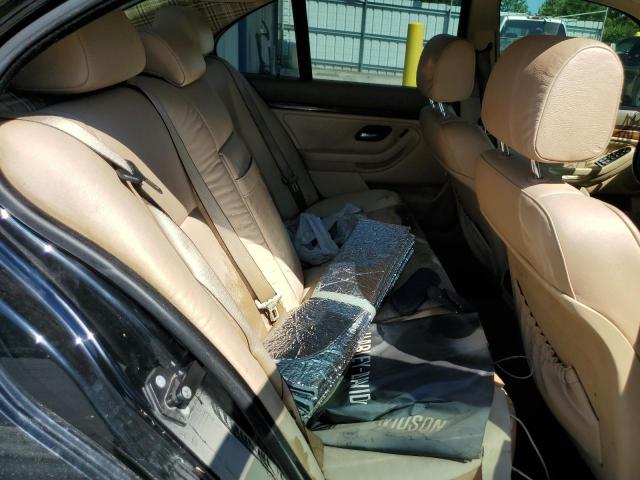 Photo 6 from auction – 2001 BMW 540I with VIN WBADN53471GC98425