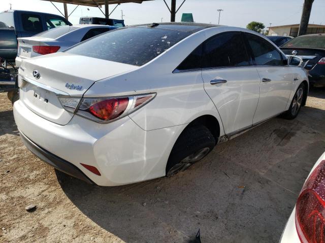 Foto 4 de la subasta – 2012 HYUNDAI SONATA HYB con VIN KMHEC4A46CA020656