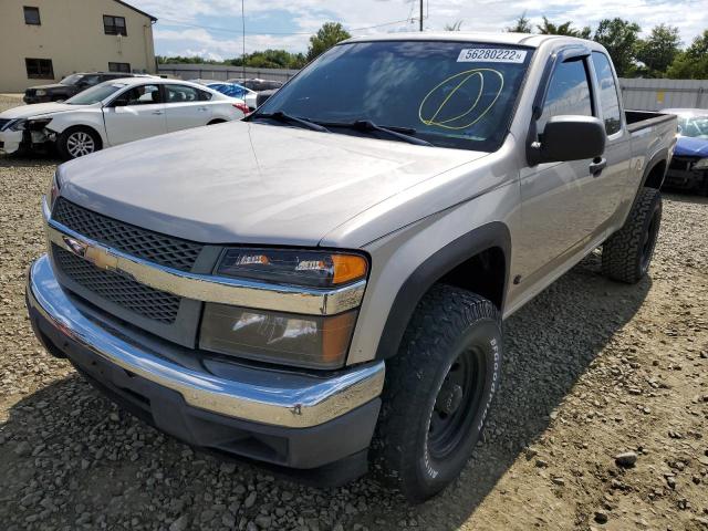 Photo 2 from auction – 2007 CHEVROLET COLORADO with VIN 1GCDT199578237112