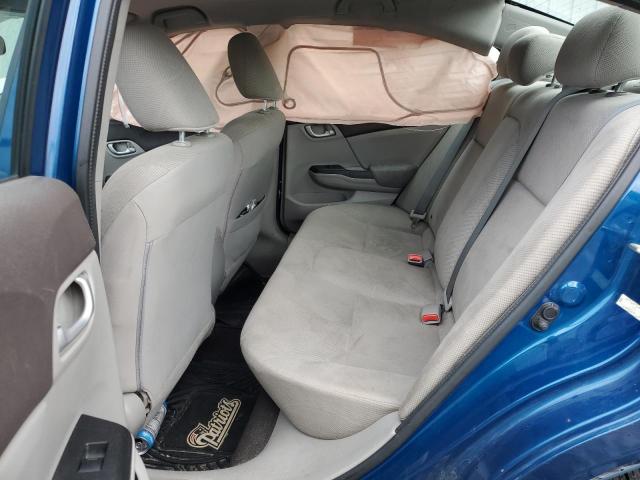 Photo 6 from auction – 2012 HONDA CIVIC LX with VIN 2HGFB2F53CH571115