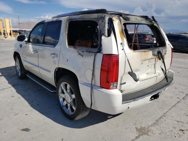 Photo 3 from auction – 2012 CADILLAC ESCALADE L with VIN 1GYS4BEFXCR142940
