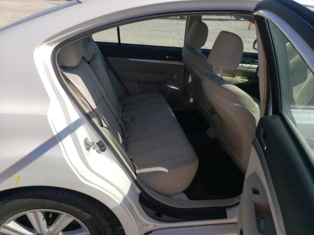 Photo 6 from auction – 2012 SUBARU LEGACY 2.5 with VIN 4S3BMCC66C3012087