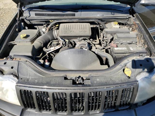 Photo 7 from auction – 2005 JEEP GRAND CHER with VIN 1J4HR48N95C535828