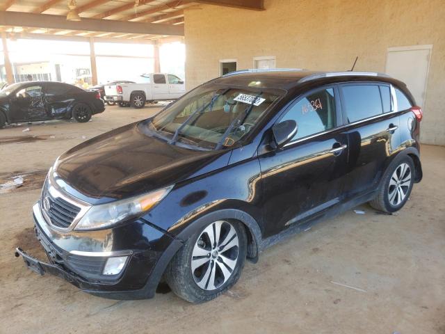 Photo 2 from auction – 2012 KIA SPORTAGE E with VIN KNDPC3A23C7261612