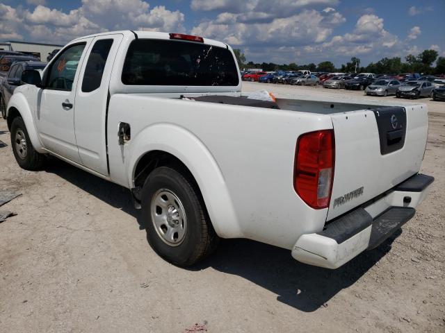 Photo 3 from auction – 2018 NISSAN FRONTIER S with VIN 1N6BD0CT5JN704649