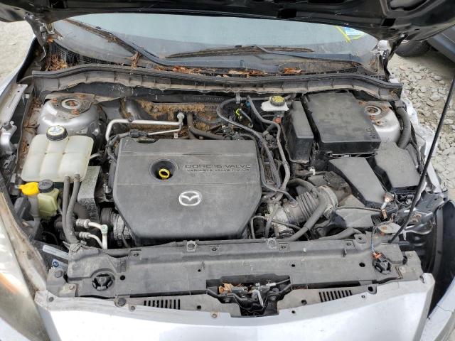 Photo 7 from auction – 2011 MAZDA 3 I with VIN JM1BL1VG3B1462562