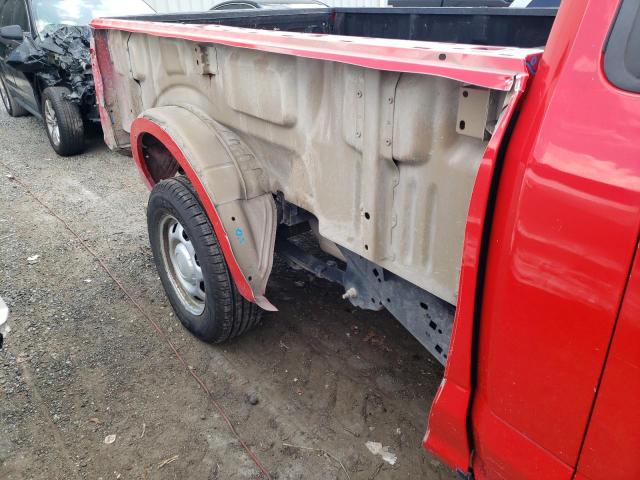 Photo 9 from auction – 2016 FORD F150 with VIN 1FTMF1CP2GKE63867