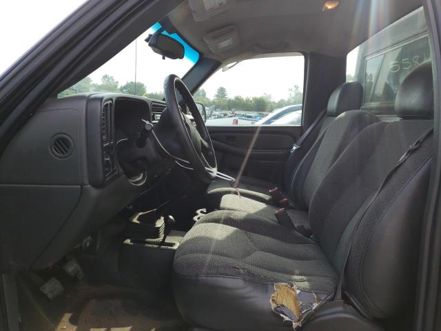 Photo 5 from auction – 2004 CHEVROLET SILVERADO with VIN 1GCEK14X74Z334332