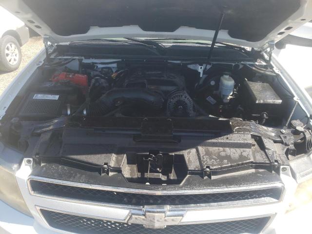 Photo 7 from auction – 2007 CHEVROLET SUBURBAN K with VIN 1GNFK16347J295109