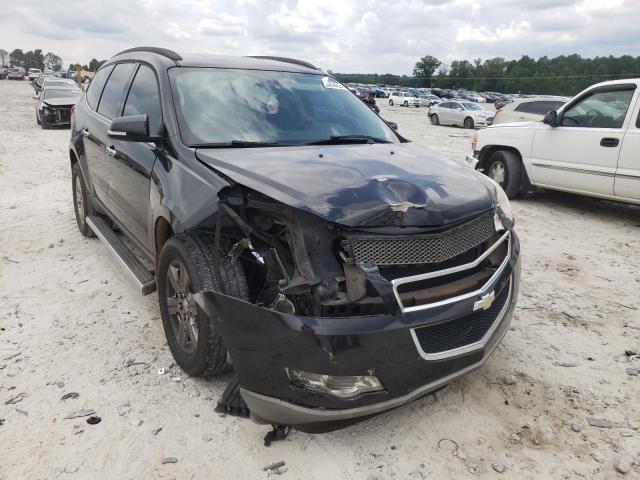 Photo 9 from auction – 2012 CHEVROLET TRAVERSE L with VIN 1GNKRJED2CJ107864