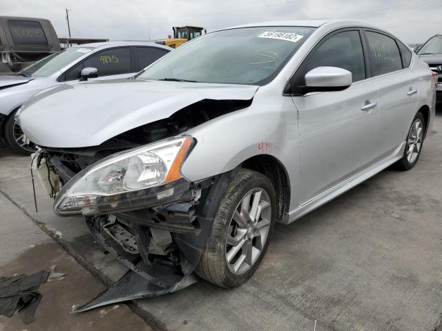 Photo 2 from auction – 2013 NISSAN SENTRA with VIN 3N1AB7AP4DL760091