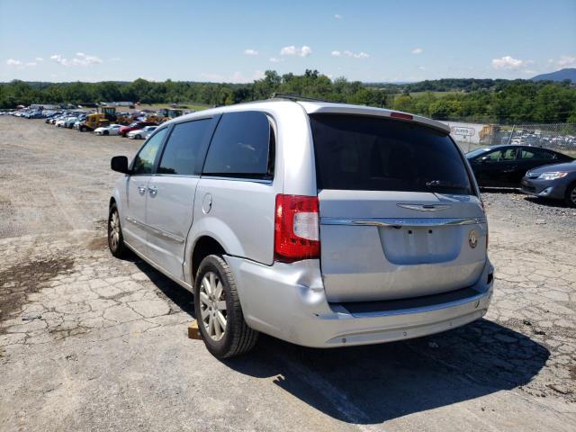 Photo 3 from auction – 2012 CHRYSLER TOWN & COU with VIN 2C4RC1CG0CR395563