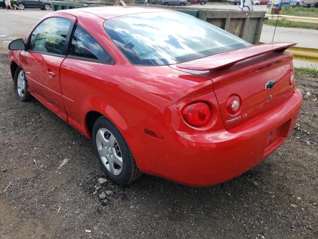 Photo 3 from auction – 2007 CHEVROLET COBALT LS with VIN 1G1AK15F777348115