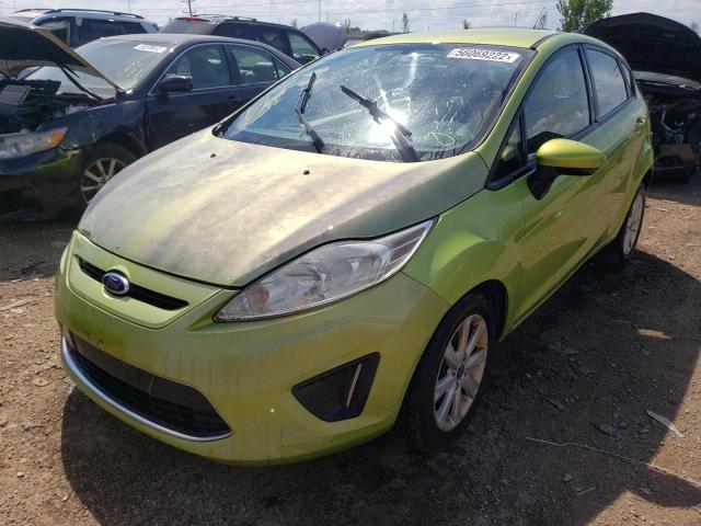 Photo 2 from auction – 2011 FORD FIESTA SE with VIN 3FADP4EJ5BM137916