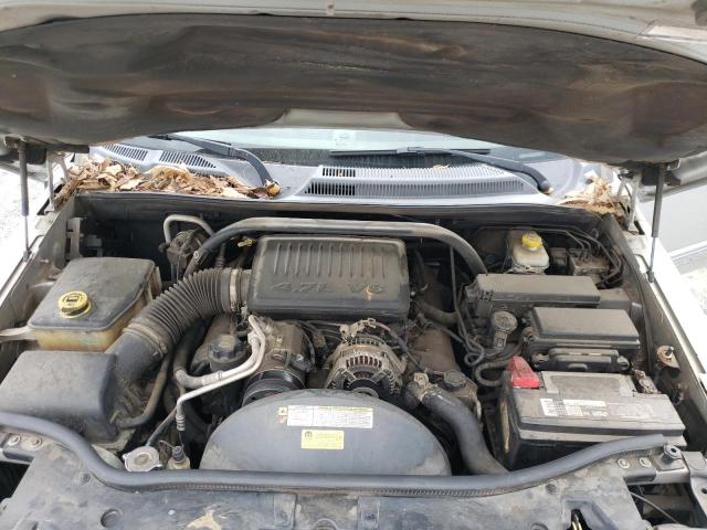 Photo 7 from auction – 2007 JEEP COMMANDER with VIN 1J8HG58P97C573865