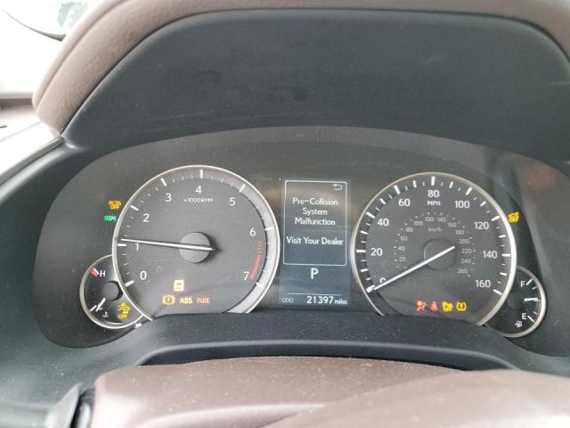 Photo 8 from auction – 2020 LEXUS RX 350 with VIN 2T2HZMDA4LC244405