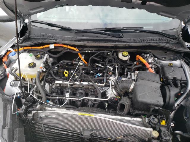 Photo 7 from auction – 2021 FORD ESCAPE TIT with VIN 1FMCU0DZ1MUB01505