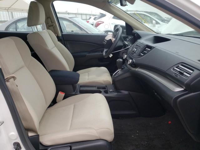 Photo 5 from auction – 2016 HONDA CR-V LX with VIN 5J6RM3H39GL030600