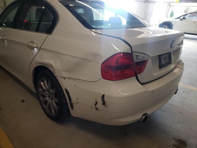 Photo 9 from auction – 2008 BMW 335 XI with VIN WBAVD53538A284287