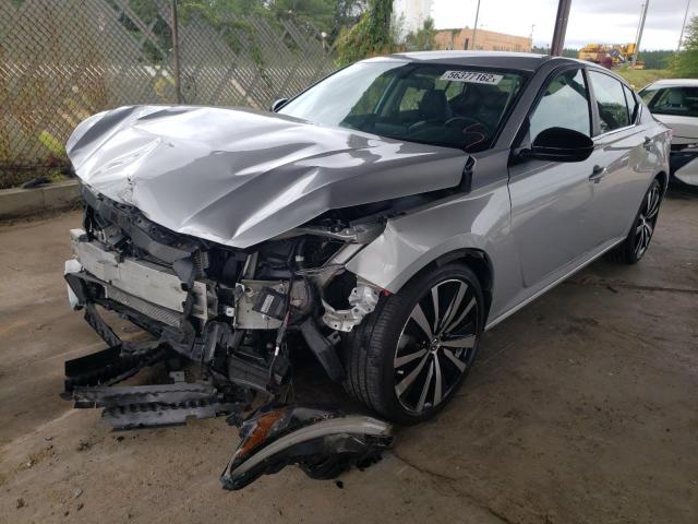 Photo 2 from auction – 2019 NISSAN ALTIMA SR with VIN 1N4BL4CV2KN302867