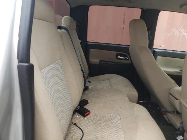 Photo 6 from auction – 2012 GMC CANYON SLE with VIN 1GTD5MFE2C8108252