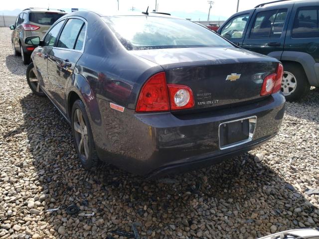 Photo 3 from auction – 2011 CHEVROLET MALIBU 1LT with VIN 1G1ZC5E14BF298980