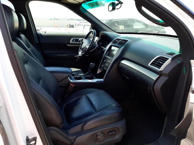 Photo 5 from auction – 2013 FORD EXPLORER X with VIN 1FM5K8D85DGC71031