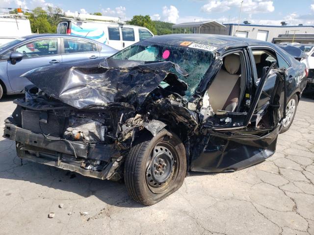 Photo 2 from auction – 2011 TOYOTA CAMRY BASE with VIN 4T1BF3EK7BU179518