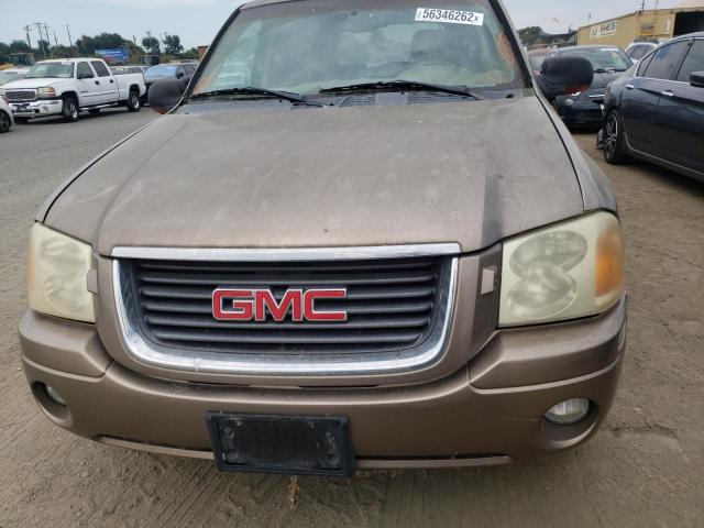 Photo 9 from auction – 2002 GMC ENVOY with VIN 1GKDT13S122377167