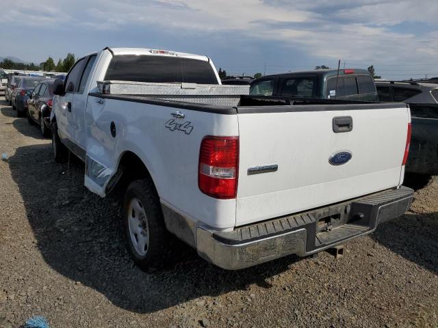 Photo 3 from auction – 2005 FORD F150 with VIN 1FTVX145X5NB28477