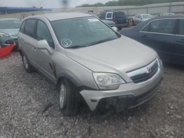 Photo 1 from auction – 2008 SATURN VUE XE with VIN 3GSCL33P48S509421