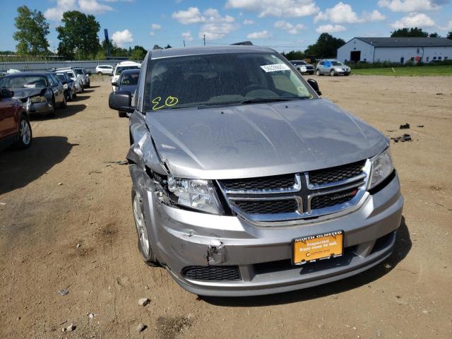 Photo 9 from auction – 2016 DODGE JOURNEY SE with VIN 3C4PDCAB3GT233386