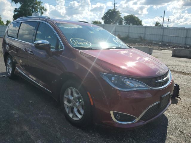 CHRYSLER PACIFICA L 2020 con VIN 2C4RC1GGXLR190164 - Foto de la subasta