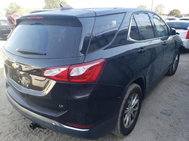 Photo 4 from auction – 2018 CHEVROLET EQUINOX LT with VIN 2GNAXJEVXJ6246516