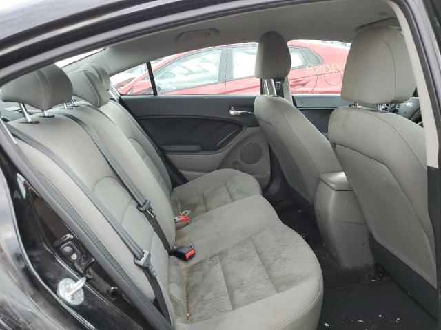 Photo 6 from auction – 2015 KIA FORTE LX with VIN KNAFK4A6XF5395196