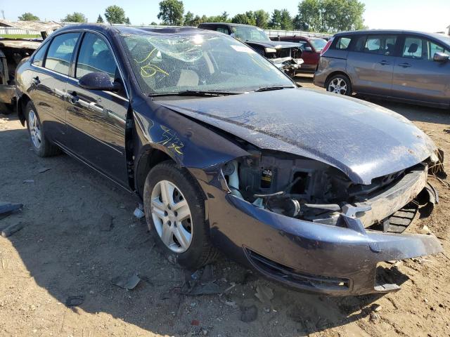 Photo 1 from auction – 2007 CHEVROLET IMPALA LS with VIN 2G1WB58K879296787
