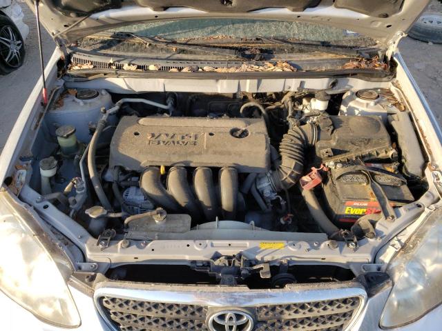 Photo 7 from auction – 2008 TOYOTA COROLLA CE with VIN 1NXBR32E78Z027009