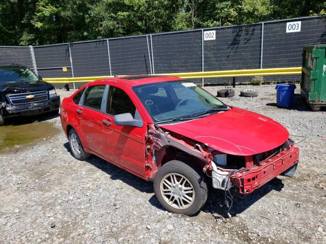 Photo 9 from auction – 2008 FORD FOCUS SE with VIN 1FAHP35N48W226254