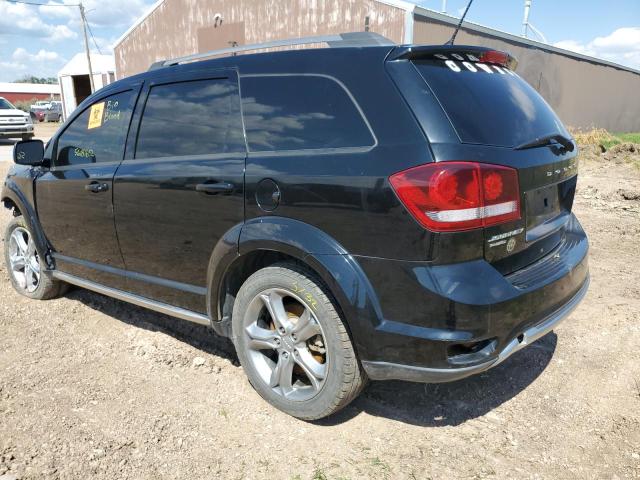 Photo 3 from auction – 2017 DODGE JOURNEY CR with VIN 3C4PDDGG2HT708794